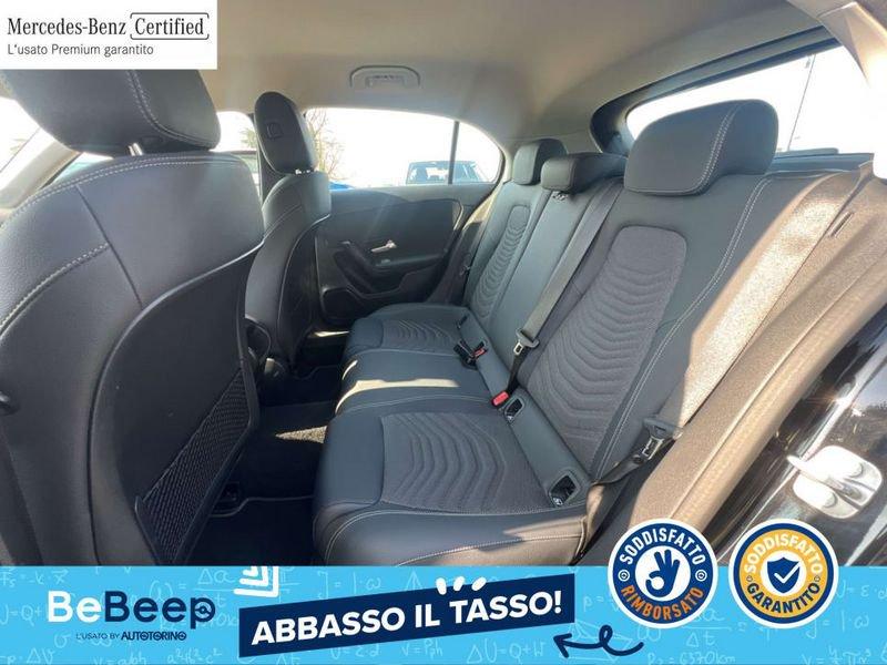Mercedes-Benz Classe A A 180 D ADVANCED AUTO
