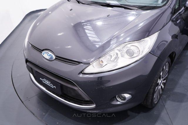 FORD Fiesta 1.4 5 porte Bz.- GPL Titanium