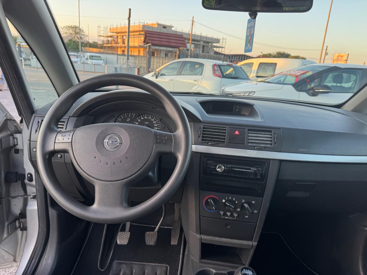 Opel Meriva 1.4 16V Cosmo