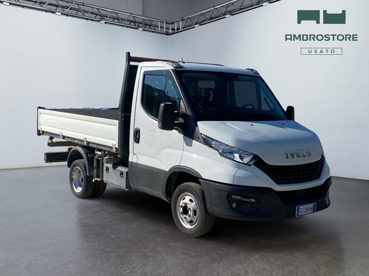 IVECO Daily V 35.16 2019 - daily 35 C16H 3.0 3000 cab. EVId