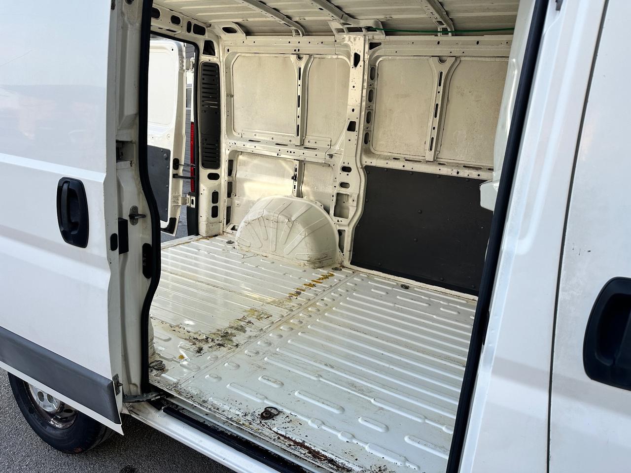 Peugeot Boxer 2.2 HDi autocarro 3 posti Furgone