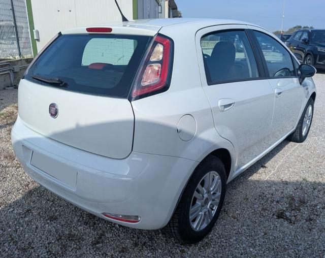 FIAT Punto 1.4 S&S 8V Dualogic 5 porte Lounge