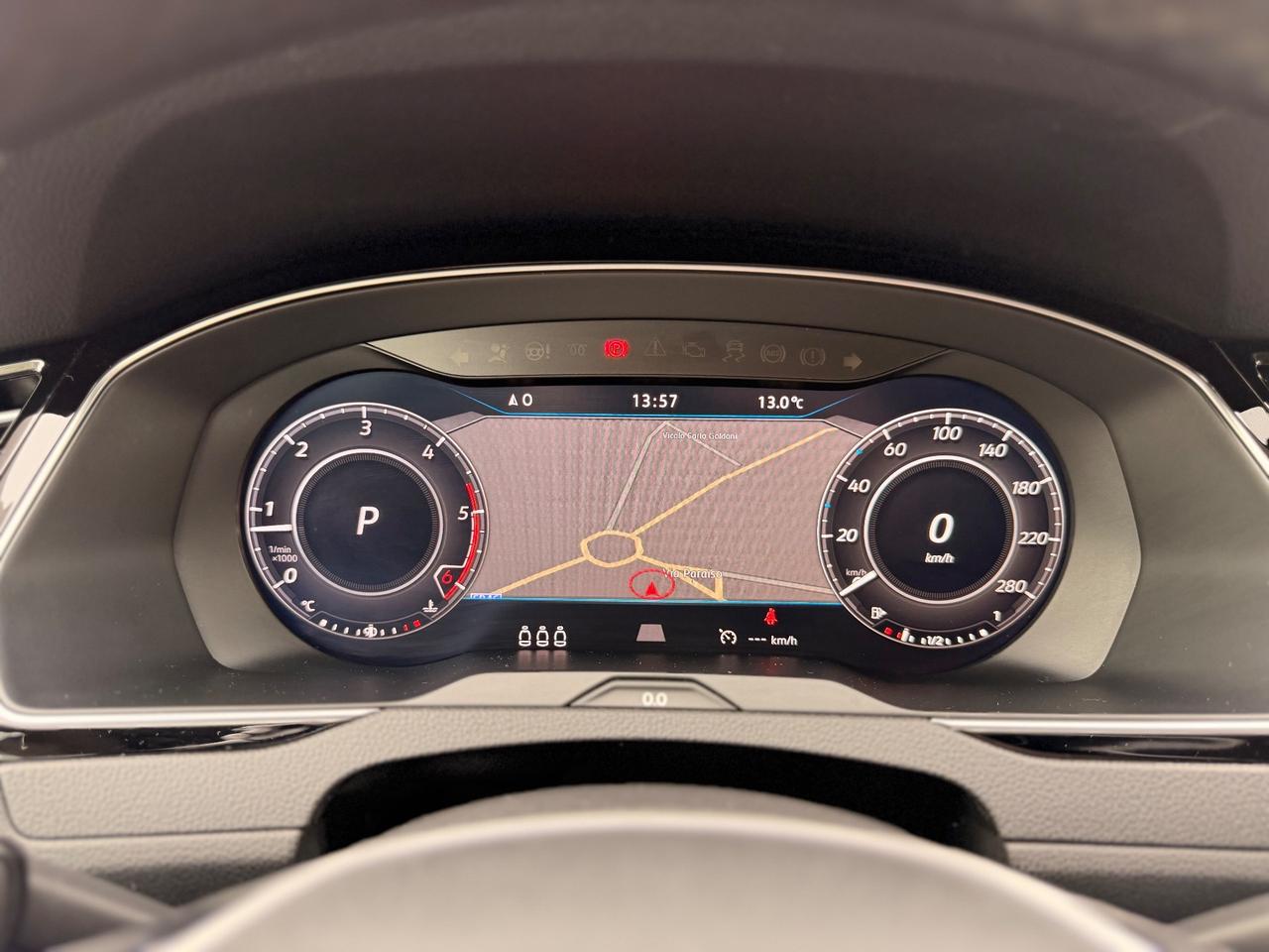 Volkswagen Arteon 2.0 TDI SCR DSG Elegance BlueMotion Technology