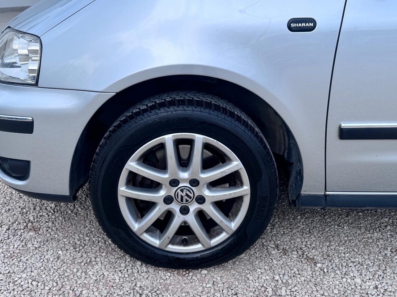 Volkswagen Sharan 1.9 TDI - 7 POSTI 4X4 -