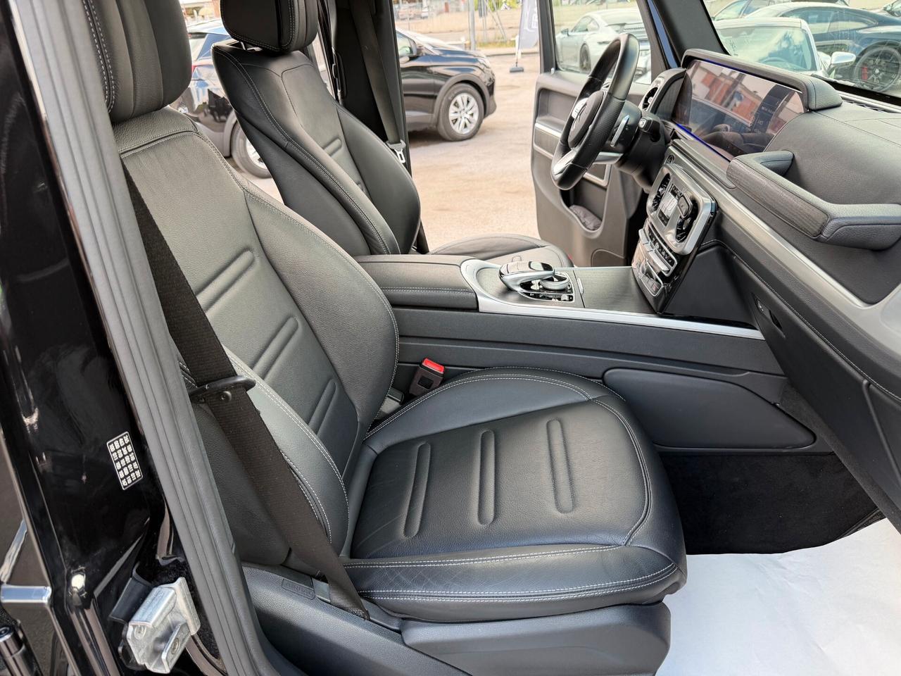 Mercedes-benz G 350 d . Sport/TETTO/PELLE/KM DOCU/FFICIALE ITALIA