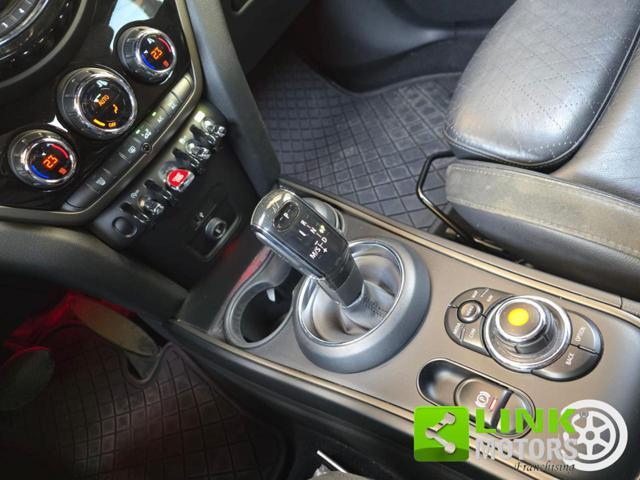MINI Countryman 2.0 Cooper D Hype Automatica