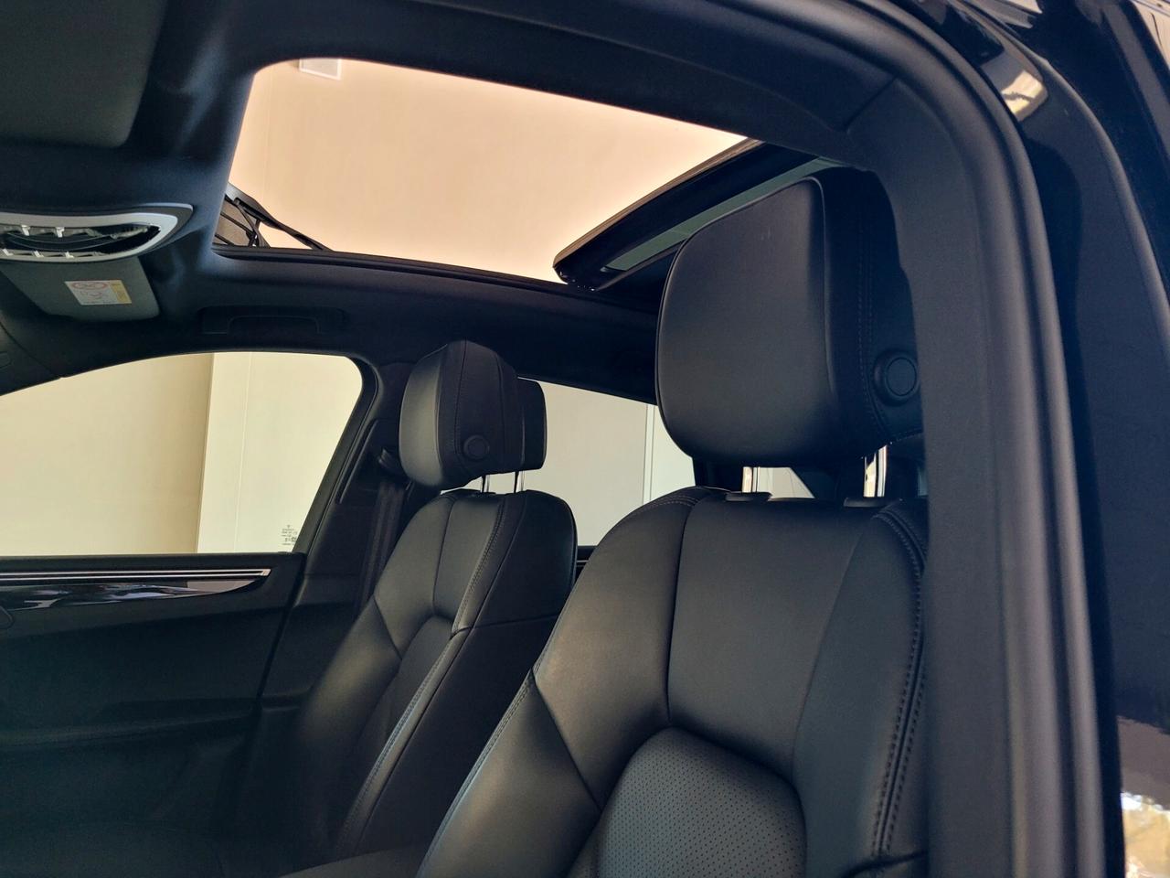 PORSCHE MACAN 2.0 265CV PDK TETTO APRIBILE C.20" IVA ESPOSTA