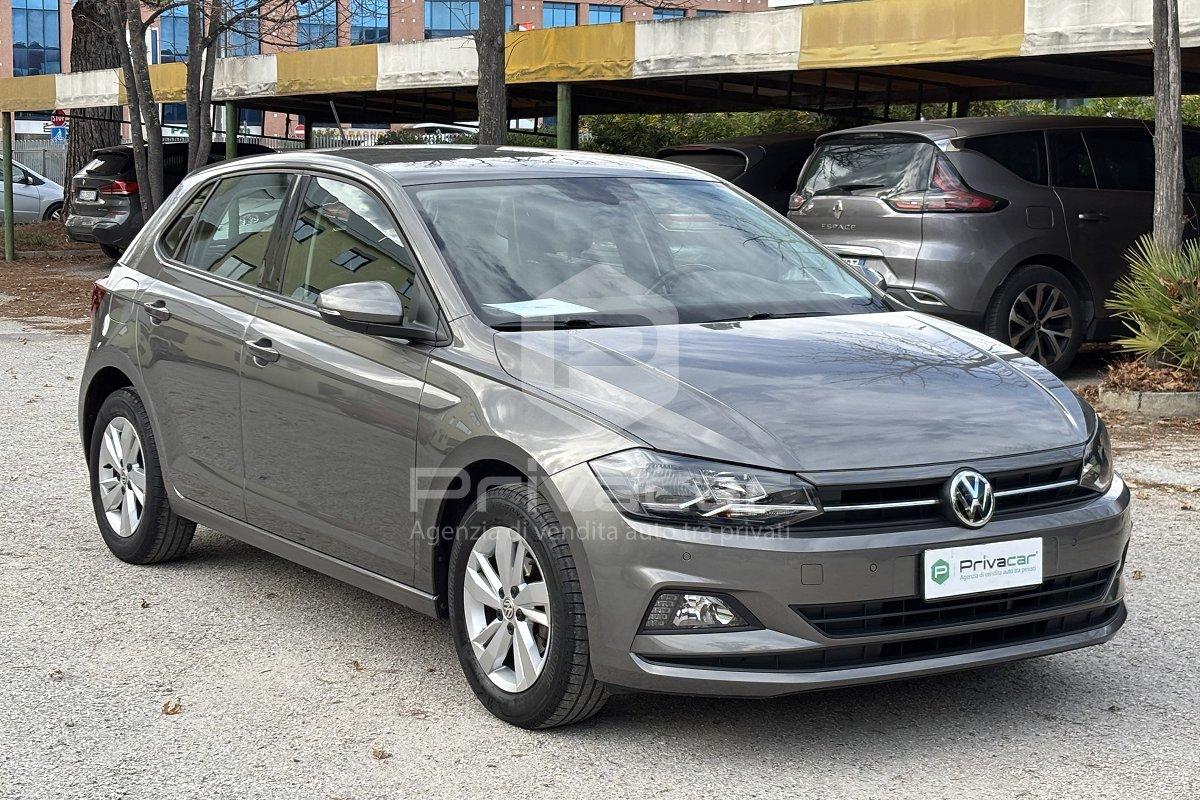 VOLKSWAGEN Polo 1.0 EVO 80 CV 5p. Comfortline BlueMotion Technology