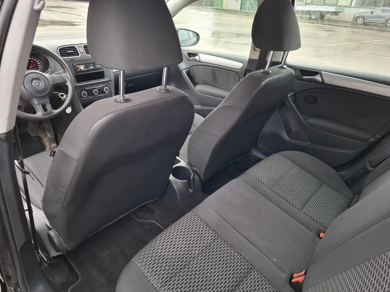 Volkswagen Golf Utilitaria