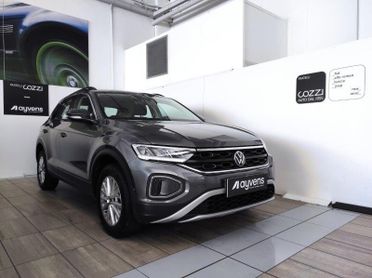 VOLKSWAGEN T-Roc 1ª serie - T-Roc 2.0 TDI SCR Life