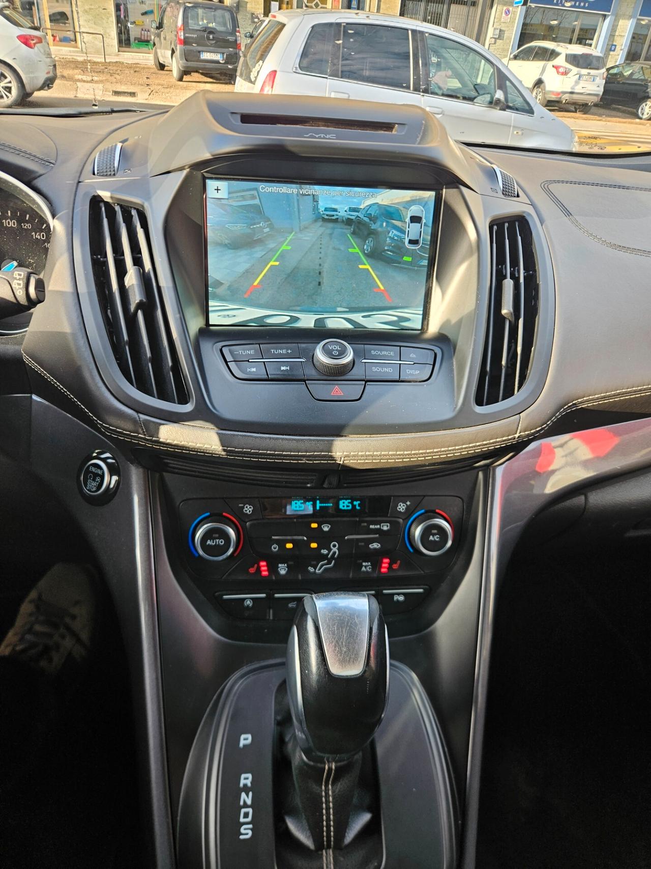 Ford Kuga 2.0 TDCI 150 CV S&S 4WD Powershift Vignale