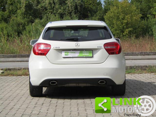 MERCEDES-BENZ A 180 CDI Sport