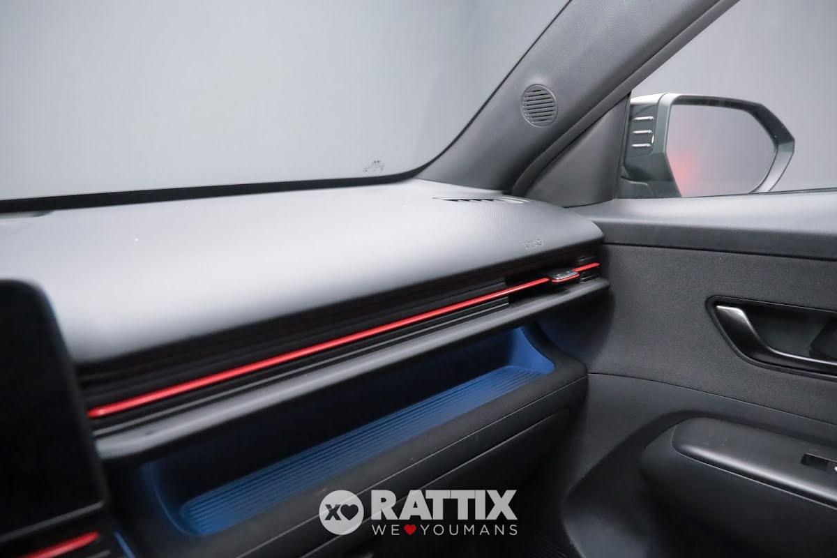 Hyundai Kona 1.0 t-GDI 48V 100CV N-Line