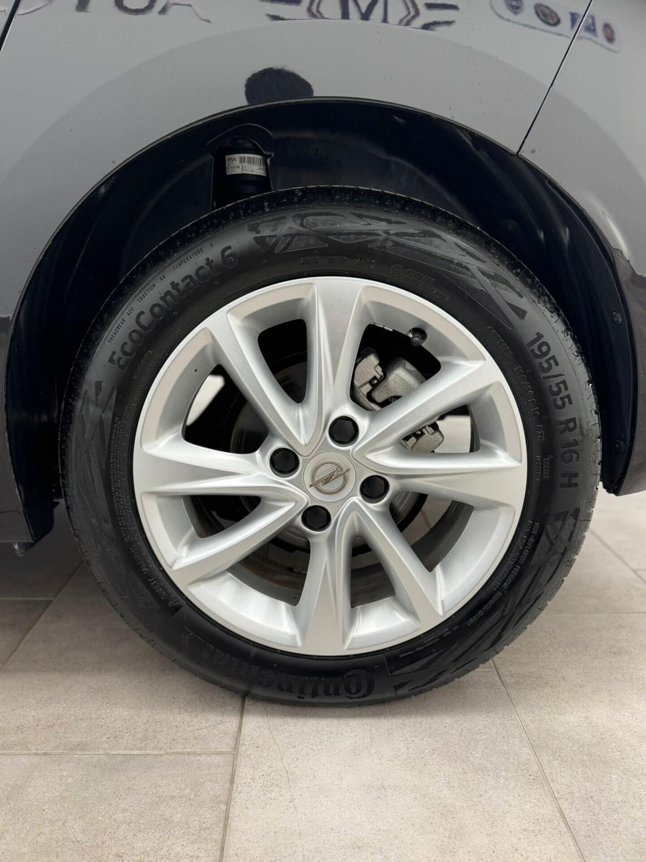 Opel Corsa 1.5 D 100 CV Elegance