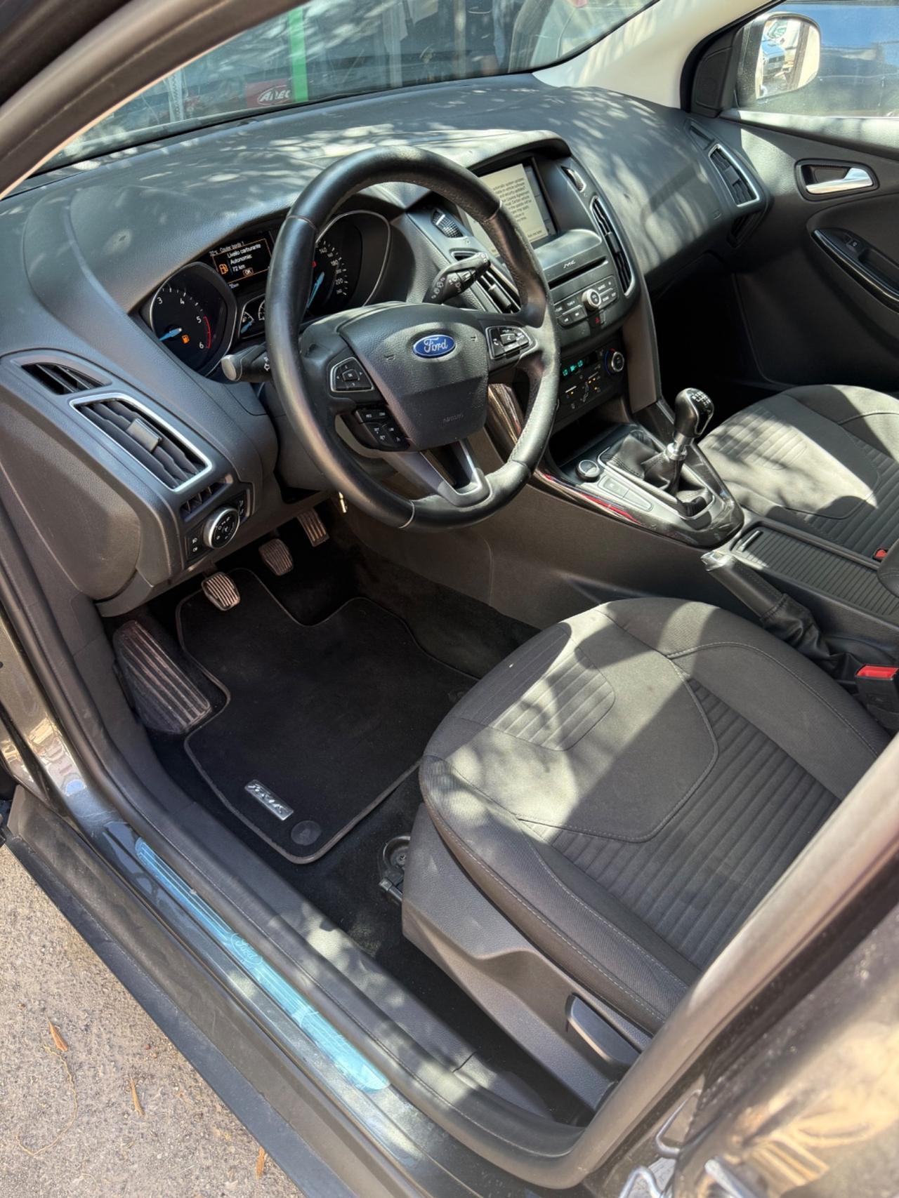 Ford Focus 1.5 TDCi 120 CV Start&Stop Titanium