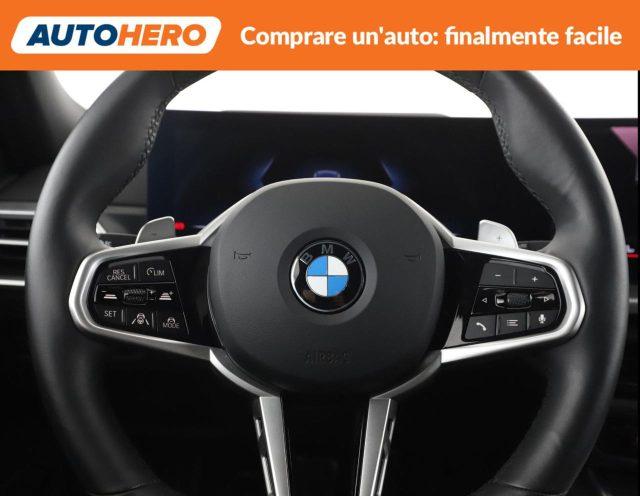 BMW 320 d 48V xDrive Touring Msport