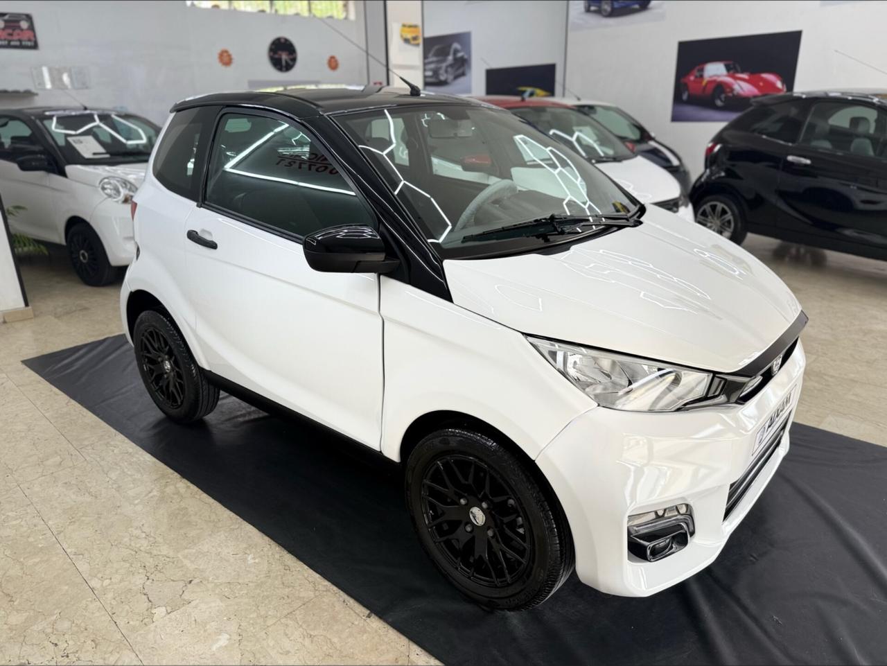 Aixam City Sport