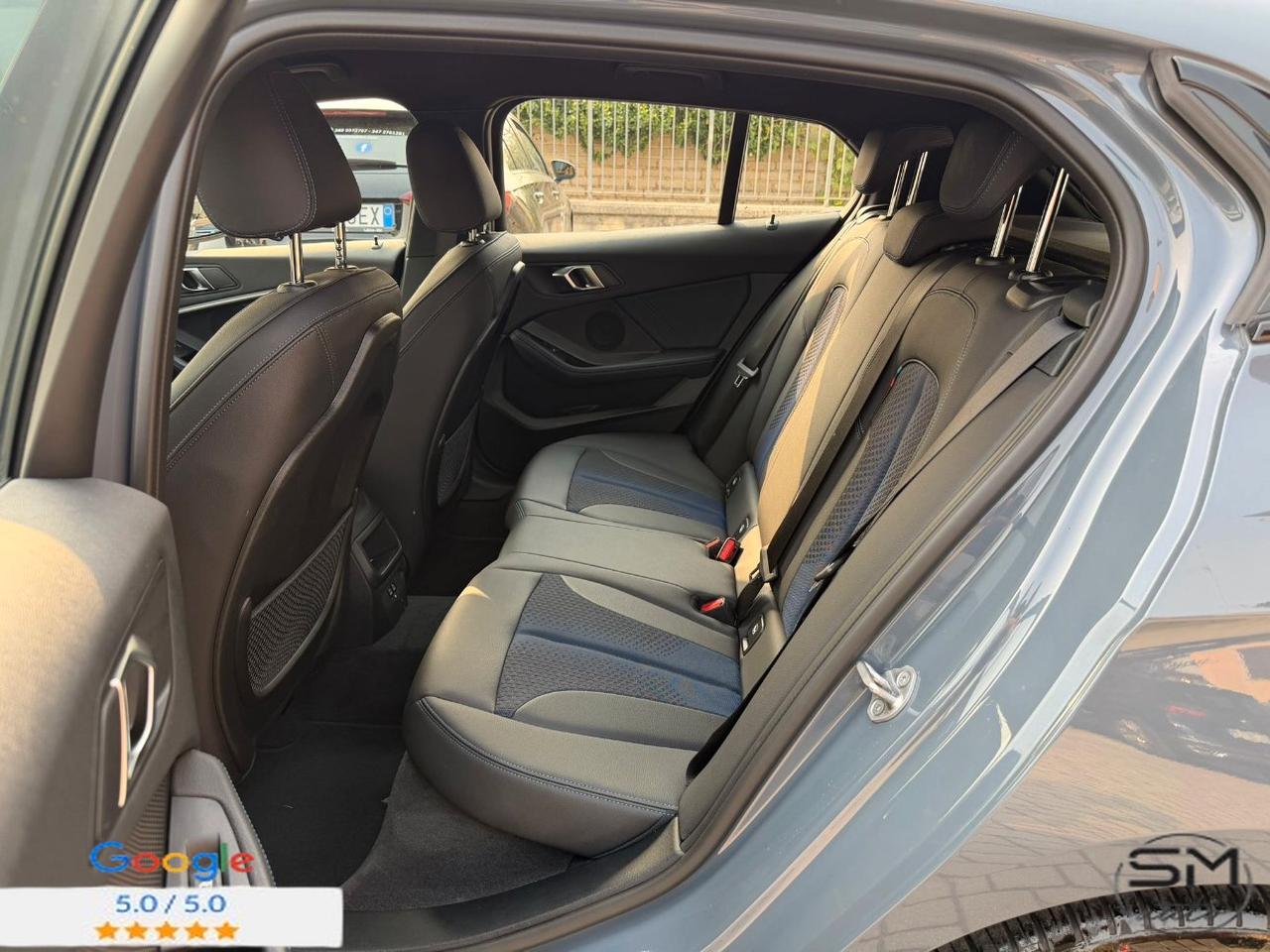 BMW 118 d Msport auto