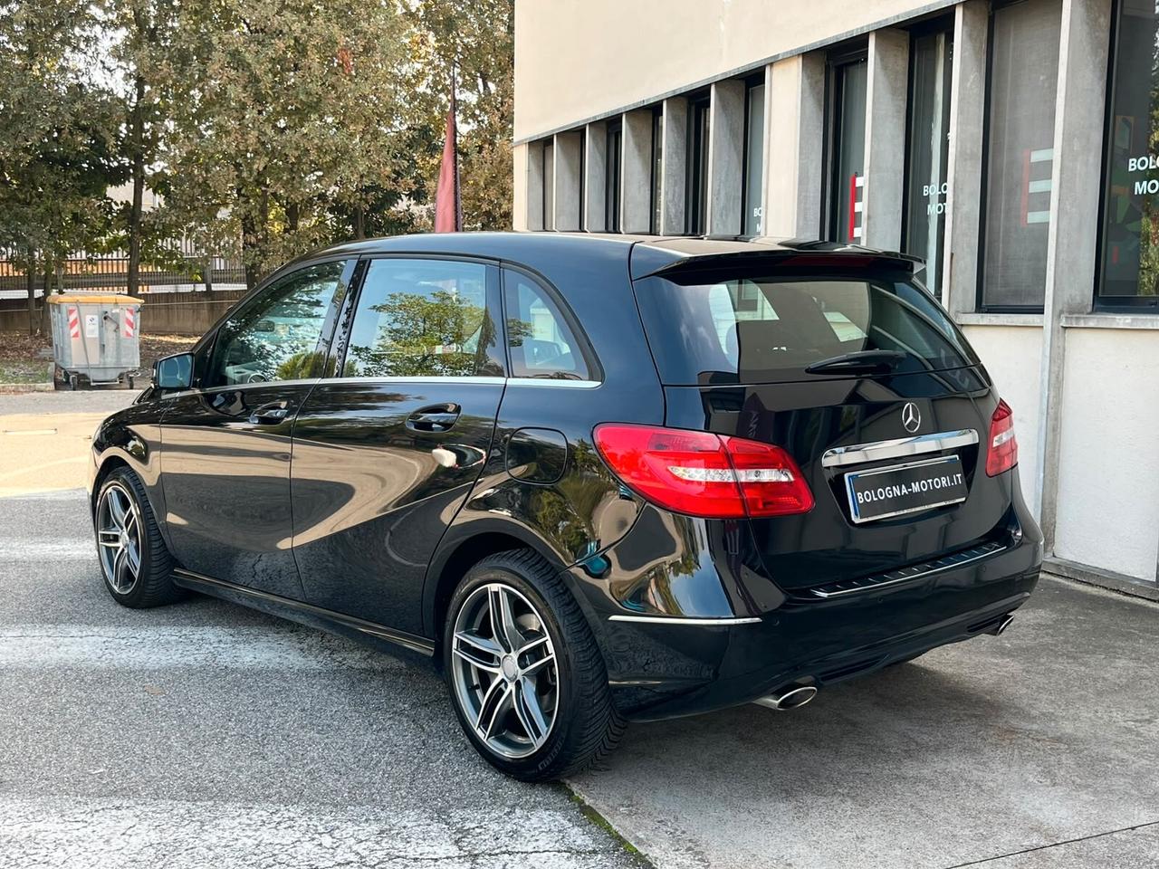 Mercedes-benz B 200 CDI BlueEFFICIENCY Executive