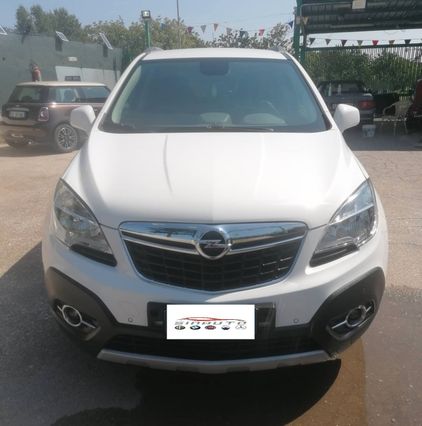Opel Mokka 1.7 Cdti Ecotec 130cv 4x4 Startampstop Cosmo-2014