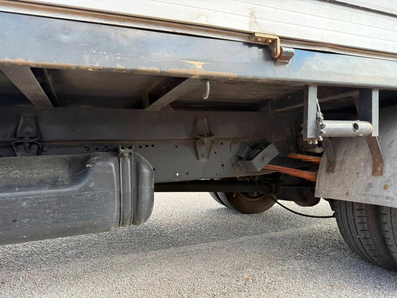 Iveco Daily 35C12 -CENTINATO-
