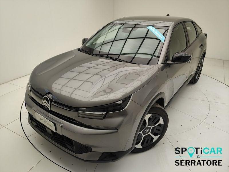 Citroën C4 Benzina 130 cv Automatico - PLUS