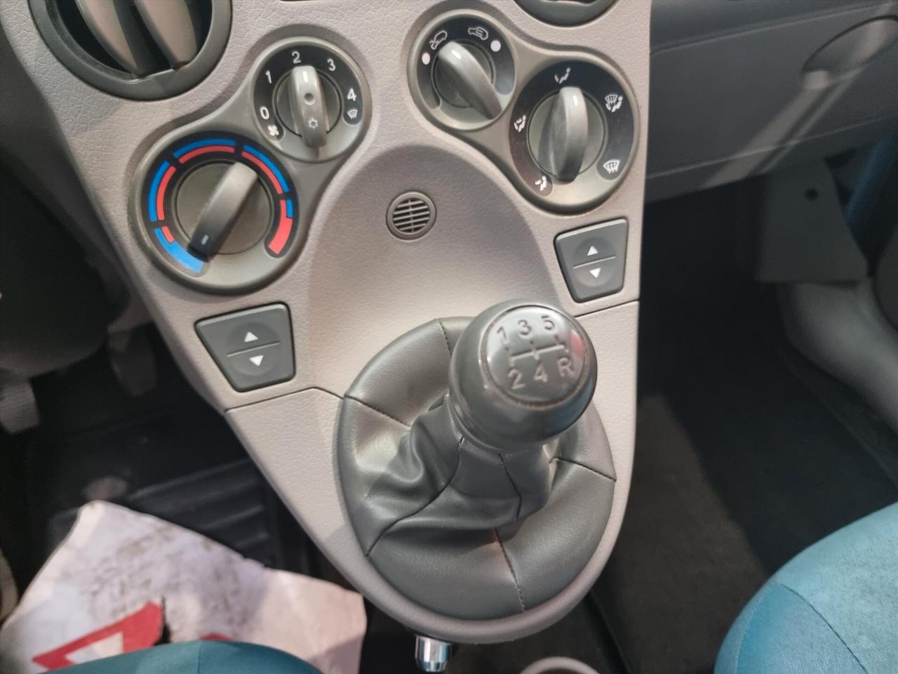 Fiat Panda 1.2 Emotion