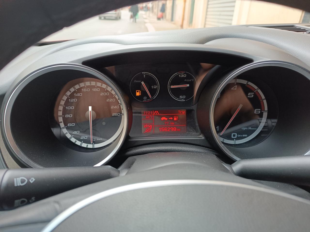 Alfa Romeo Giulietta 1.6 JTDm 120 CV SUPER BOSE