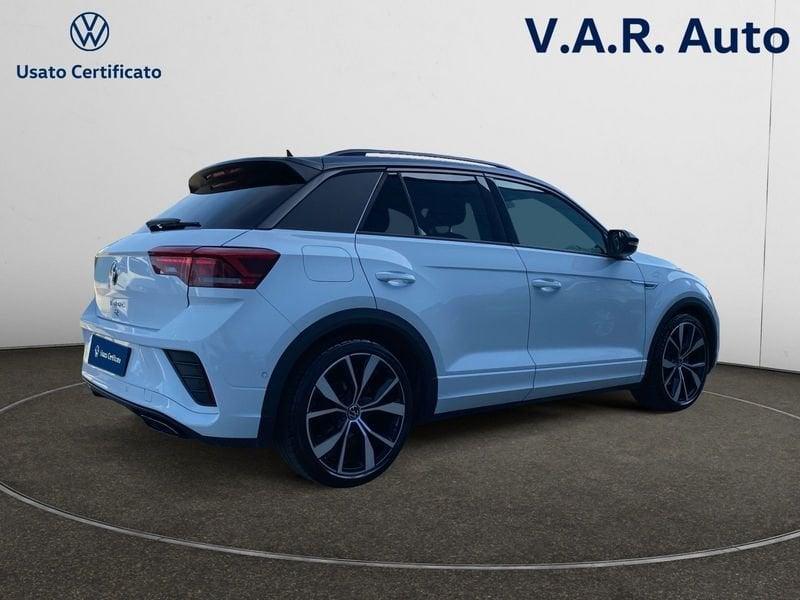 Volkswagen T-Roc 1.5 TSI ACT R-Line