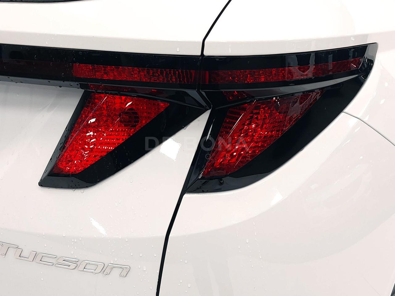 Hyundai Tucson 1.6 crdi 48v business 2wd dct