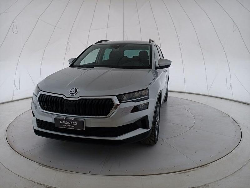 Skoda Karoq 2022 2.0 tdi evo Ambition 115cv dsg