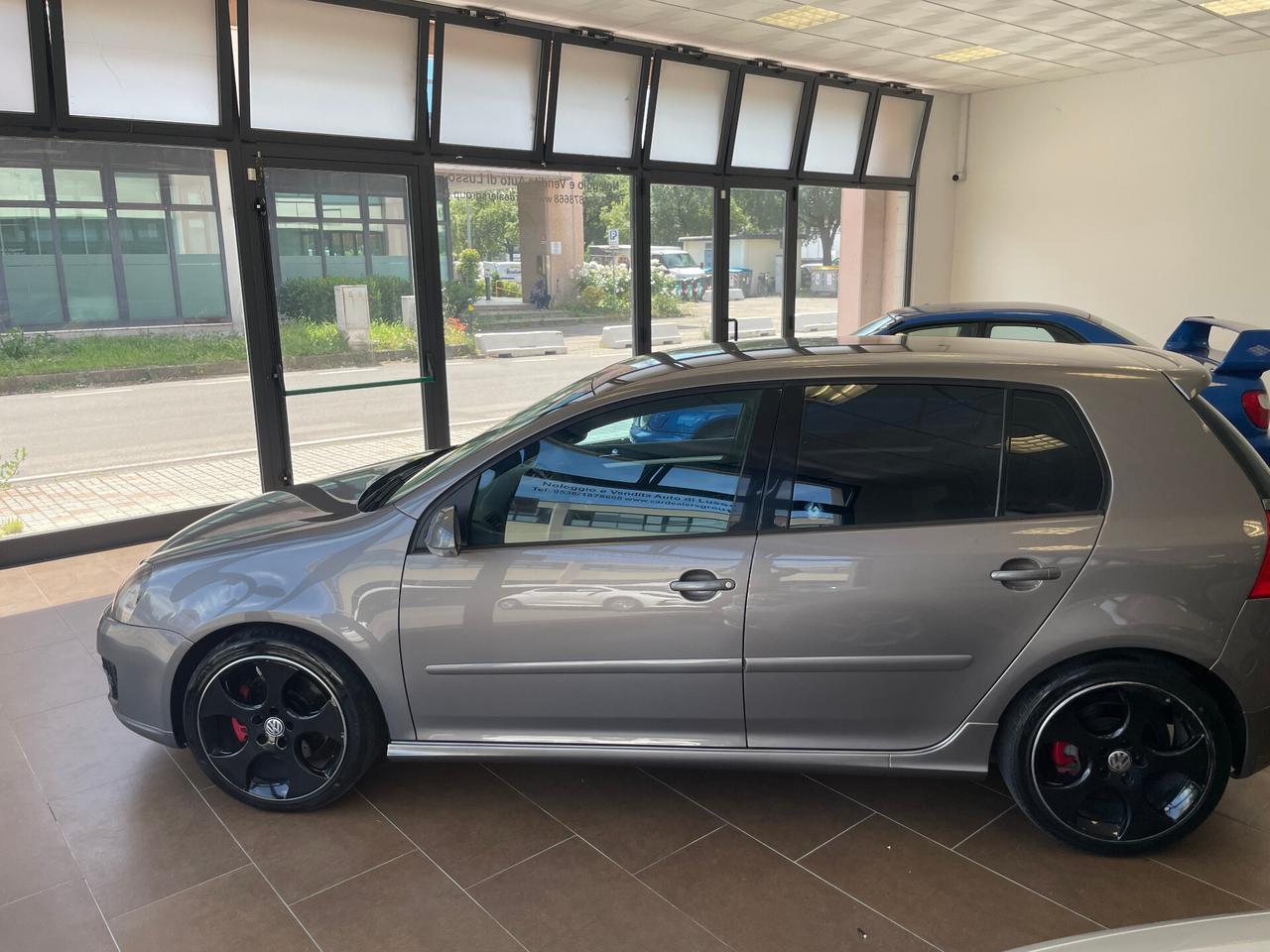 Volkswagen Golf GTI 2.0 16V TFSI 5p. ASI