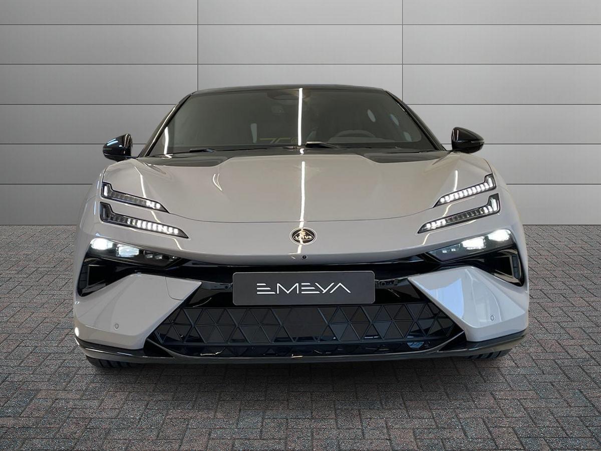 LOTUS EMEYA 600 GT