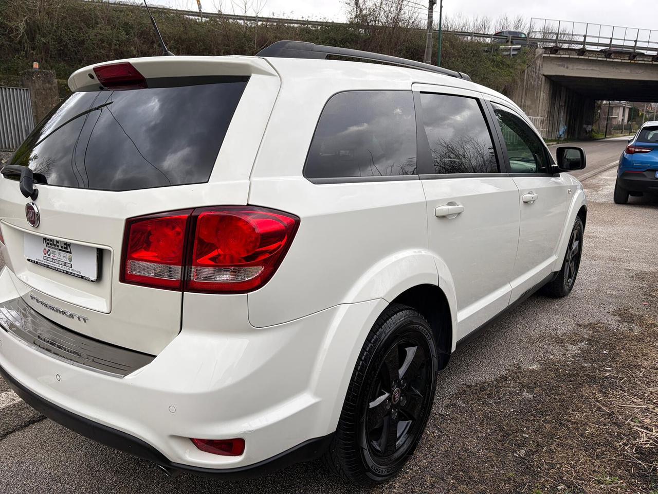 Fiat Freemont 2.0 Multijet 140CV 7p Urban