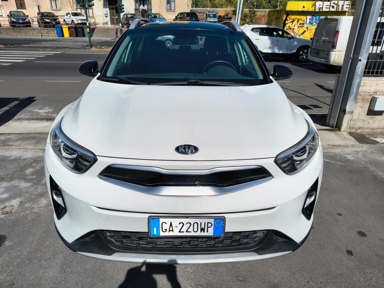KIA STONIC 1.6 DIESEL UNICOPROPRIETARIO 2020
