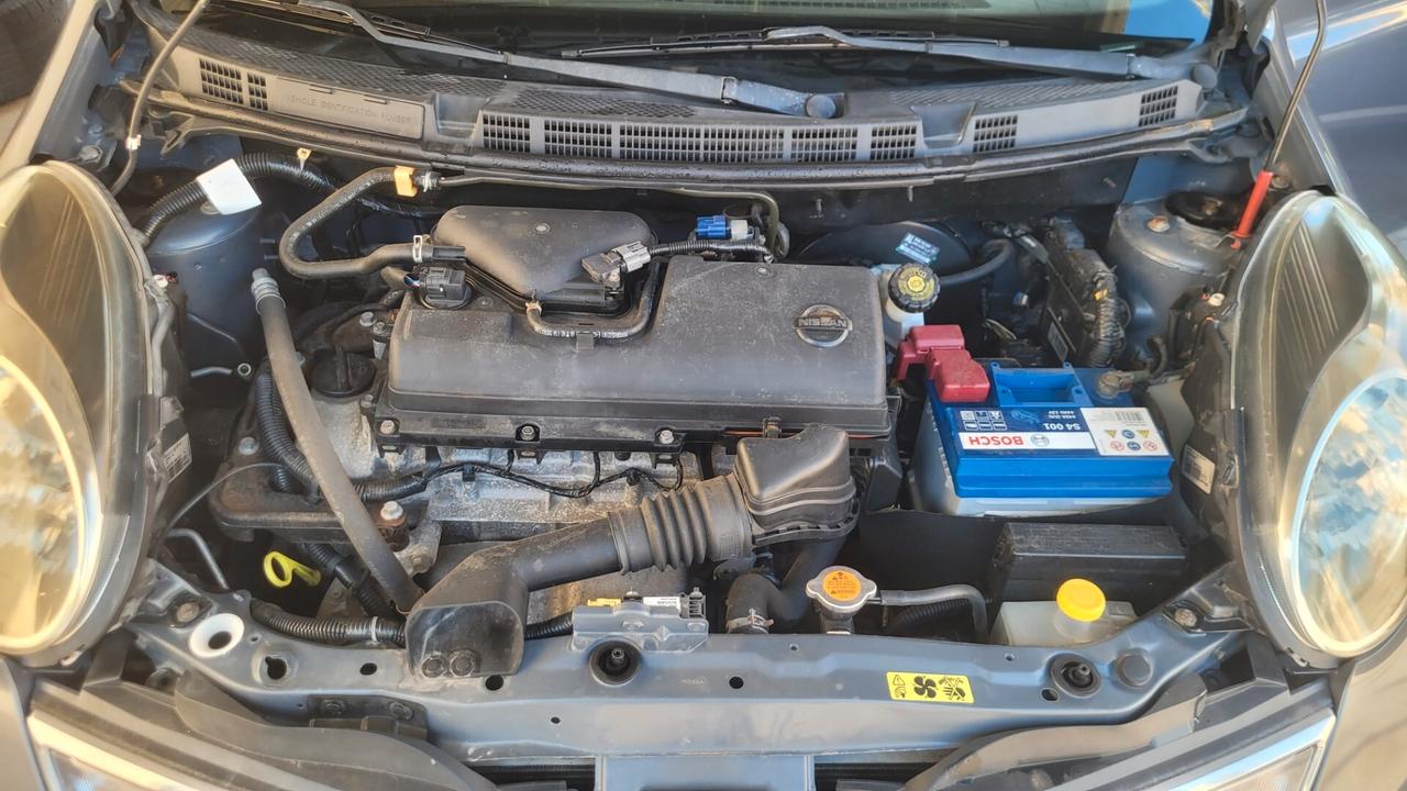 Nissan Micra 1.2 16V 5 porte