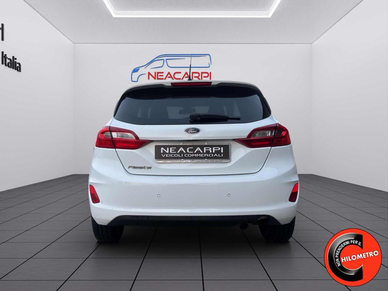 Ford Fiesta 1.5 TDCi 85 CV 3 PORTE VAN 2 POSTI OTTIME CONDIONI