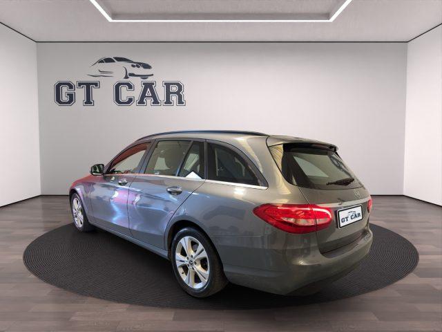 MERCEDES-BENZ C 200 d S.W. Auto Business