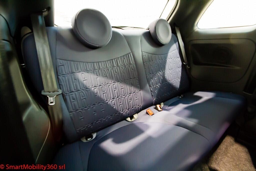 Fiat 500 1.0 hybrid Club 70cv