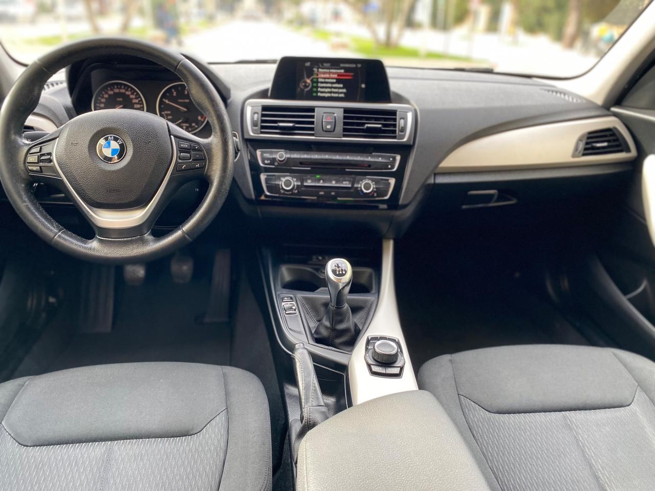 Bmw 116 116d 5p. Sport