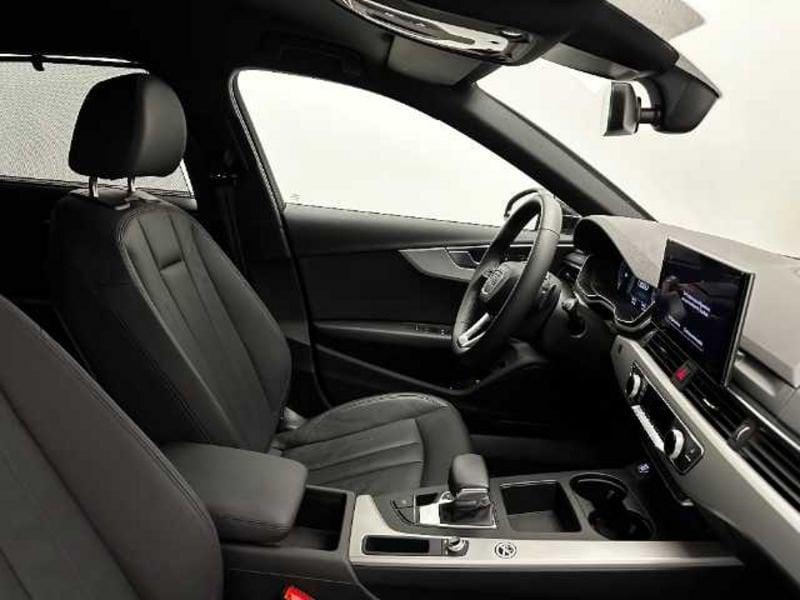 Audi A4 Avant 35 2.0 tfsi mhev Business Advanced 150cv s-tronic