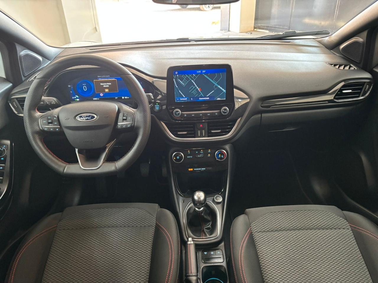 Ford Puma 1.0 EcoBoost Hybrid 125 CV S&S ST-Line X