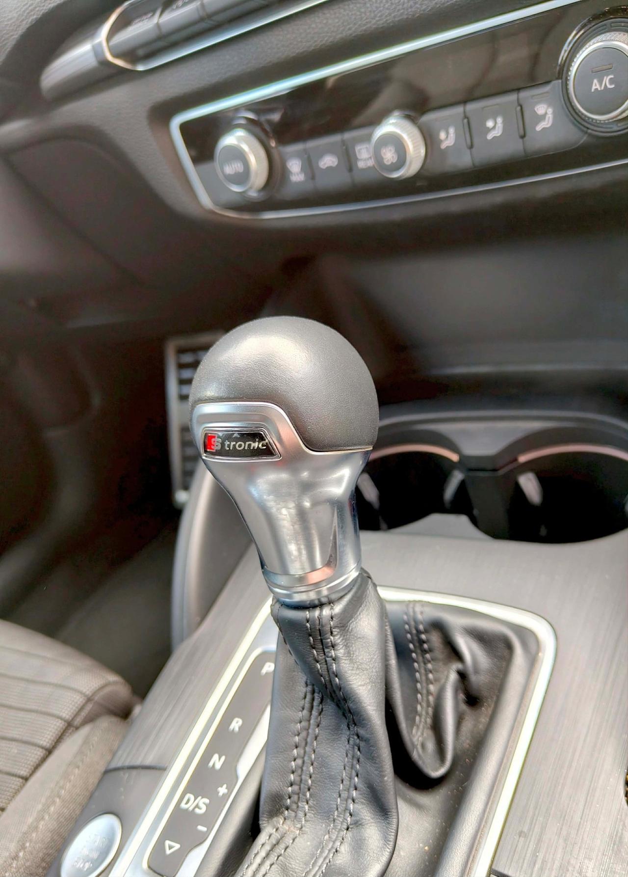 Audi A3 SPB 1.6 TDI S tronic Line - 2017