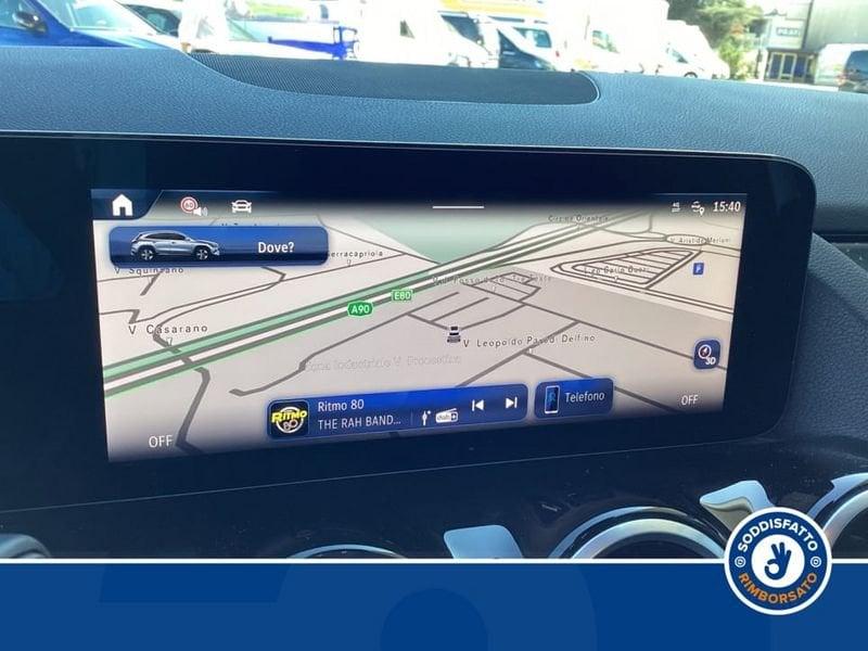 Mercedes-Benz GLA 180 d Automatic Advanced Progressive