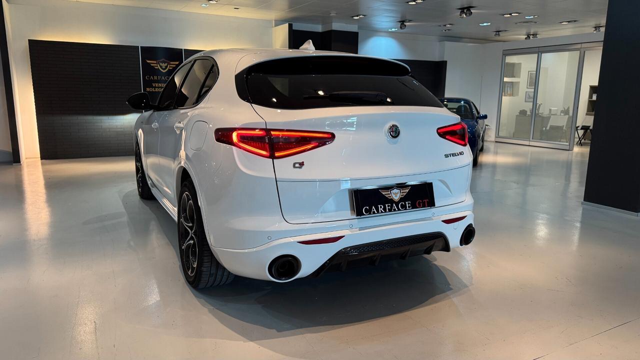 Alfa Romeo Stelvio 2.2 210CV Veloce - 2022