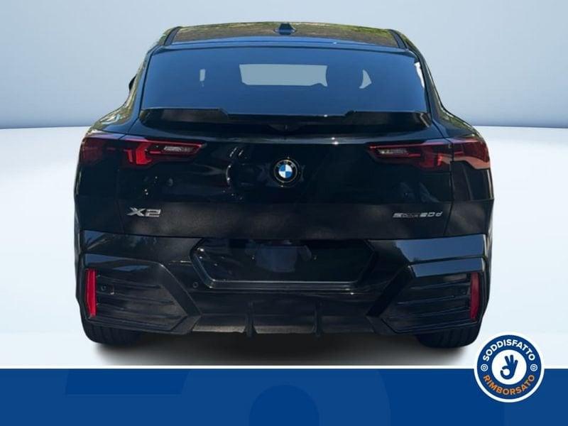 BMW X2 sDrive 20d M Sport Pro