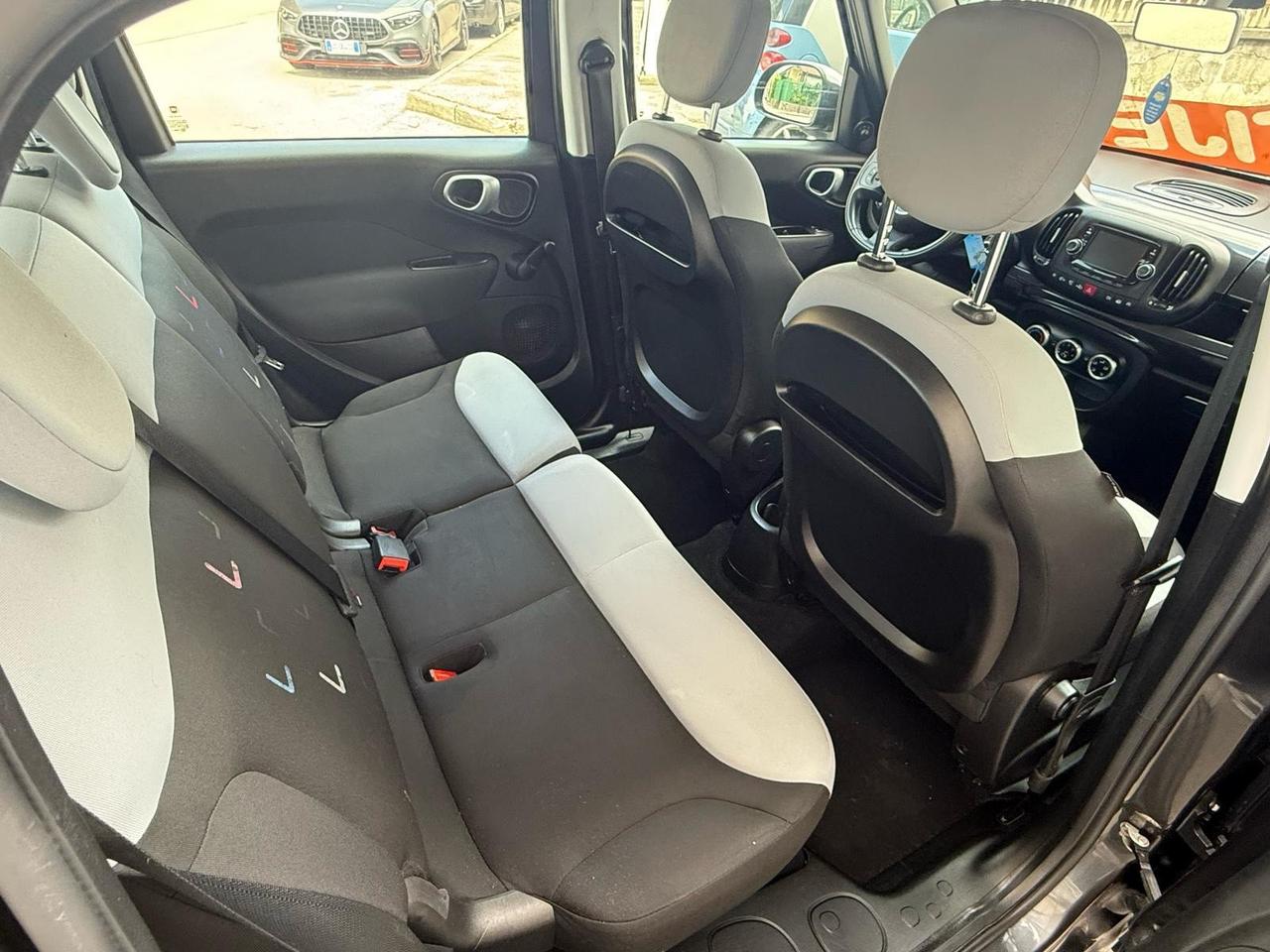 Fiat 500L 1,3Mj 85Cv euro5b lounge 2017