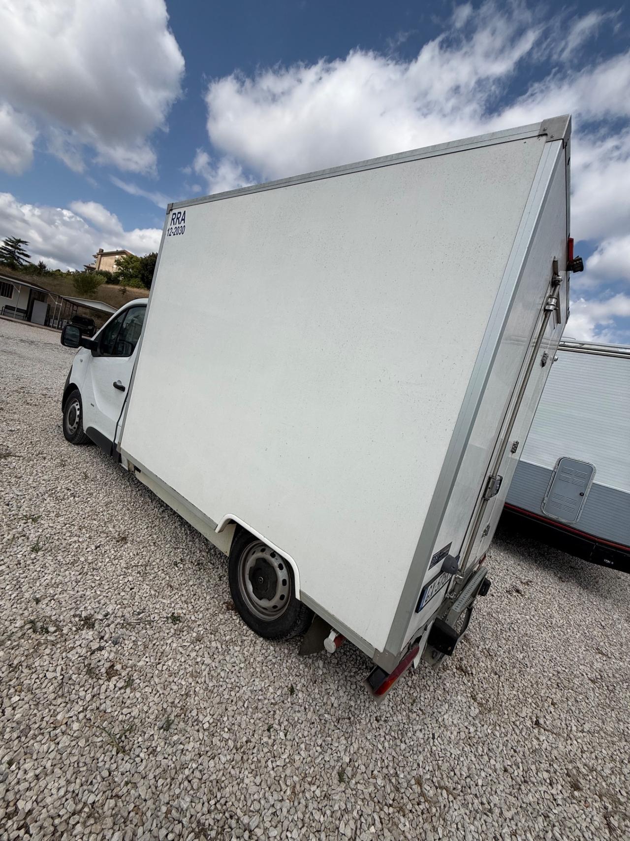 Opel Vivaro FRIGORIFERO