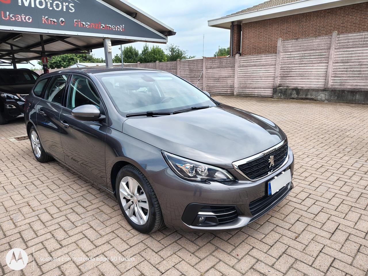 Peugeot 308 BlueHDi 120 S&S SW Business Pari al Nuovo