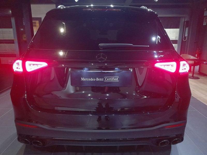 Mercedes-Benz GLE GLE 53 4Matic+ Mild Hybrid AMG